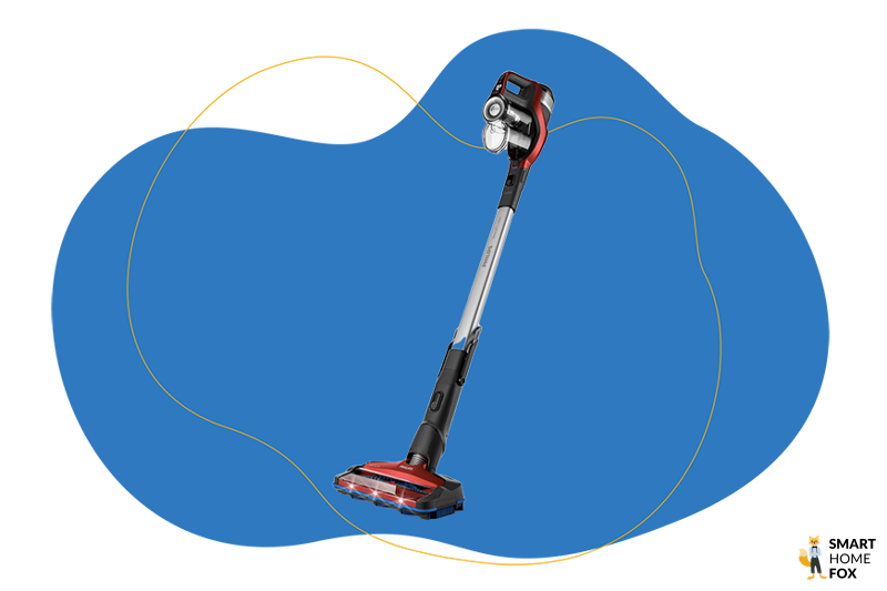 Philips Akkustaubsauger Test Speedpro Max